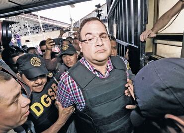 Indagan a agentes del MP en caso Duarte