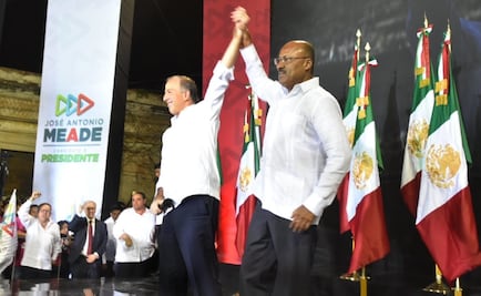 "¡Vamos a entregar el alma en esta elección!”: Meade