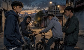 Chiquisicarios atacan en Tepito e Iztapalapa: Matan y mueren entre balas