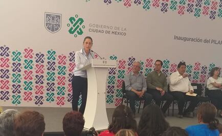 En un mes reabren carretera Xochimilco-Tulyehualco, asegura Sheinbaum