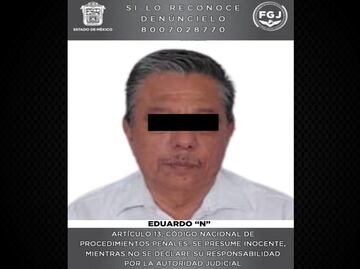 Detienen en San Luis Potosí a presunto agresor de mujer atropellada en Nezahualcóyotl