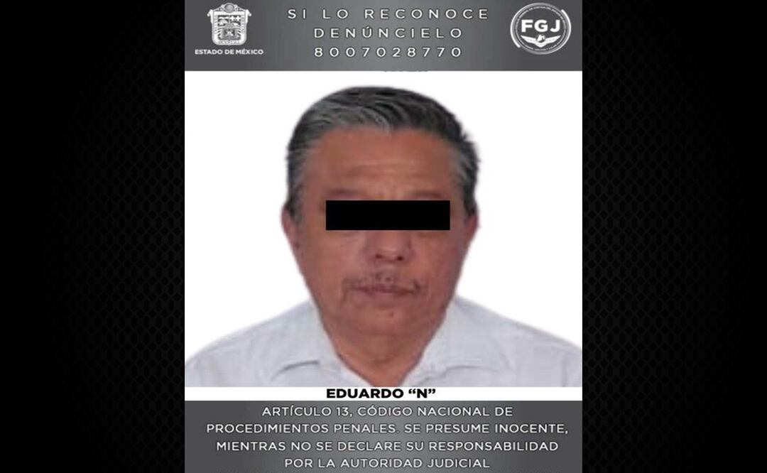 Detienen en San Luis Potosí a presunto agresor de mujer atropellada en Nezahualcóyotl. Foto: Especial