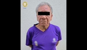 Discusión por estacionamiento termina en balacera en GAM; adulto mayor hiere a vecino y es detenido