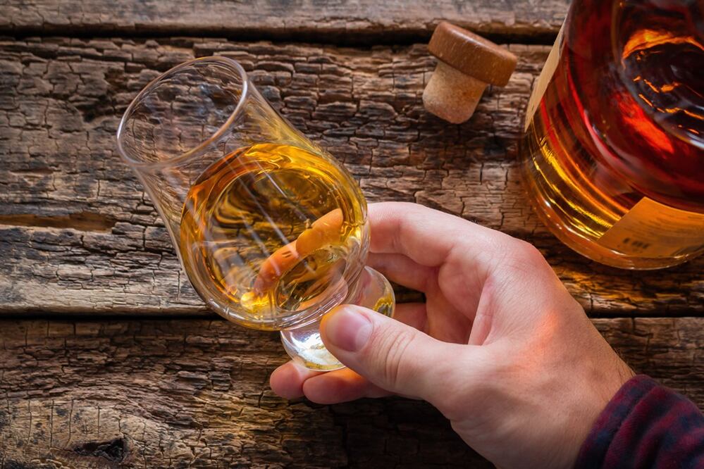 La palabra whisky proviene del gaélico y significa "agua de vida". (Foto: iStock)