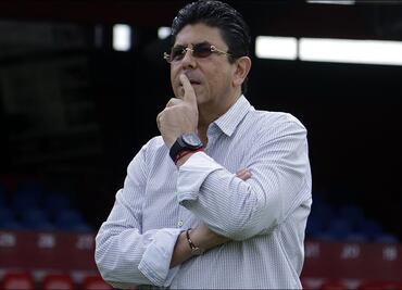 Desesperado, Kuri llama a la FMF y nadie le contesta