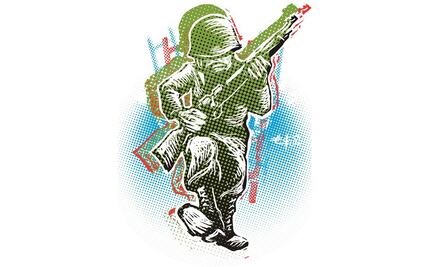 En medio de la tormenta, hoy amplían al Ejército hasta 2028