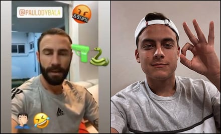 Soy hijo de Paul Dybala: Miguel Layún paga apuesta