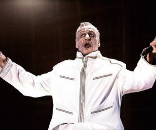 Rammstein anuncia un concierto en México