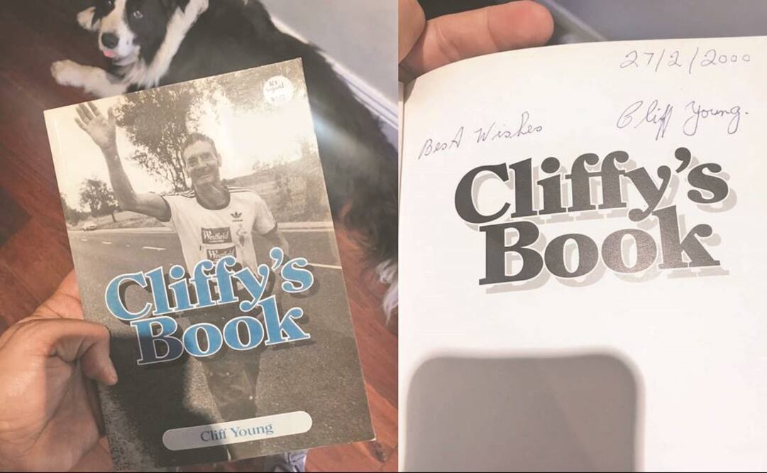 Emilio y Cliff (las historias que nos encuentran)