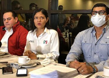 Denuncian a presidente del PRI en Tamaulipas por violencia política y de género