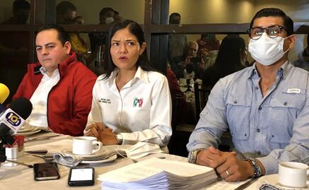 Denuncian a presidente del PRI en Tamaulipas por violencia política y de género