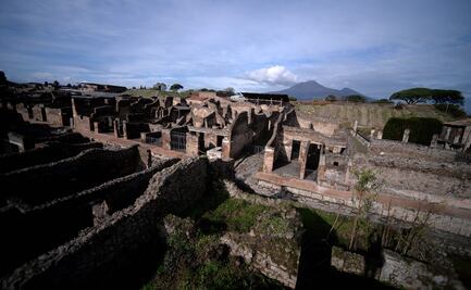 ¿Te gustaría dirigir las ruinas de Pompeya? Italia abre convocatoria internacional para manejar el parque arqueológico