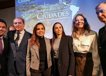 Cancún será sede del Foro Iberoamericano de Ciudades; se posicionará como referente continental de desarrollo urbano