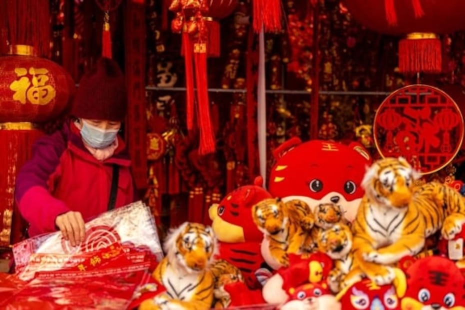 Año Nuevo Chino 2022: cómo se celebra y cuáles son sus símbolos