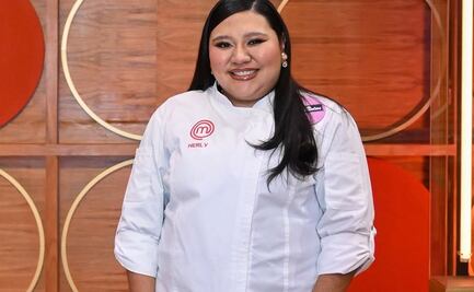 Herly se va de "MasterChef" con orgullo, risas y ganas de una cafetería; "ni yo creía que tenía buen sazón"; dice