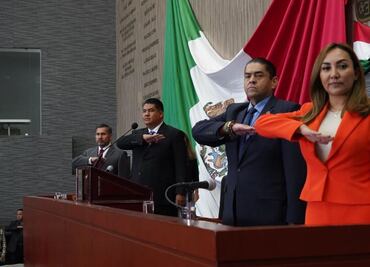 Diputados de Morelos inician nuevo periodo con controversia constitucional contra Paquete Económico 2023