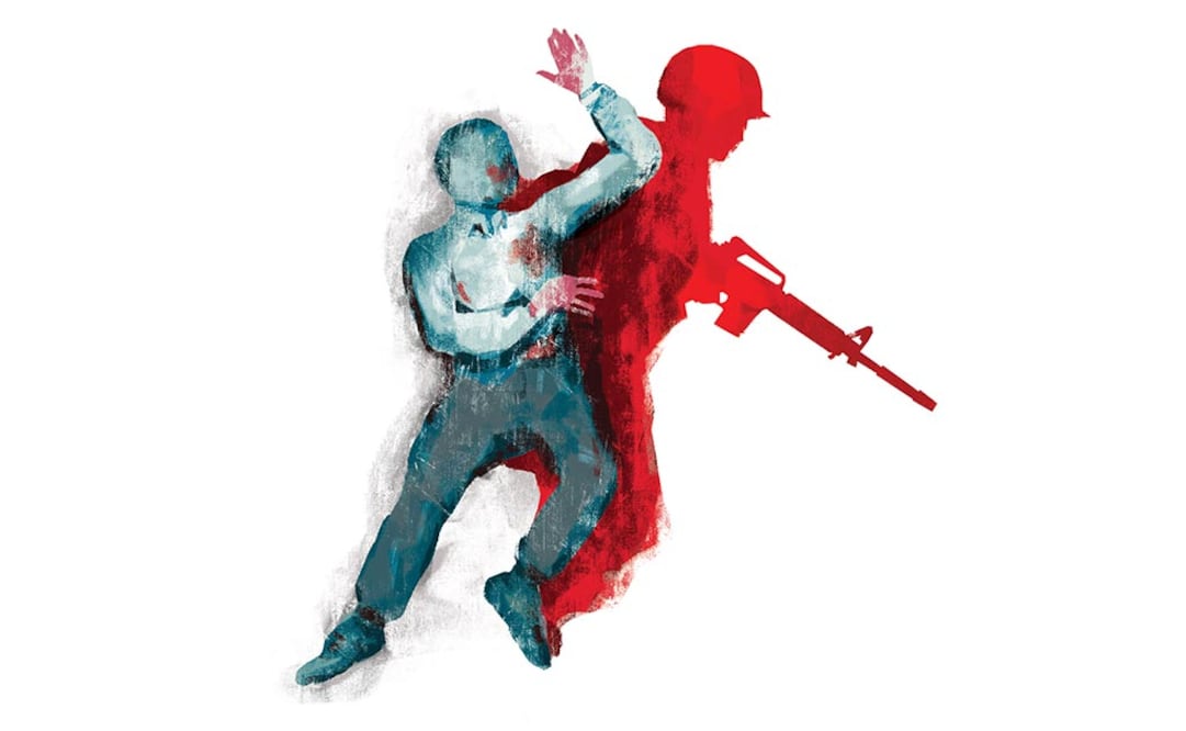 Ilustración: DANTE DE LA VEGA