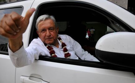 López Obrador lamenta muerte de periodista Javier Valdez