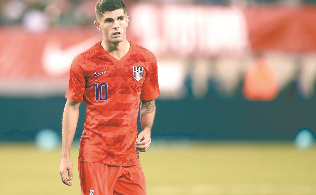 Christian Pulisic manda mensaje a la Selección Mexicana / Foto: AP
