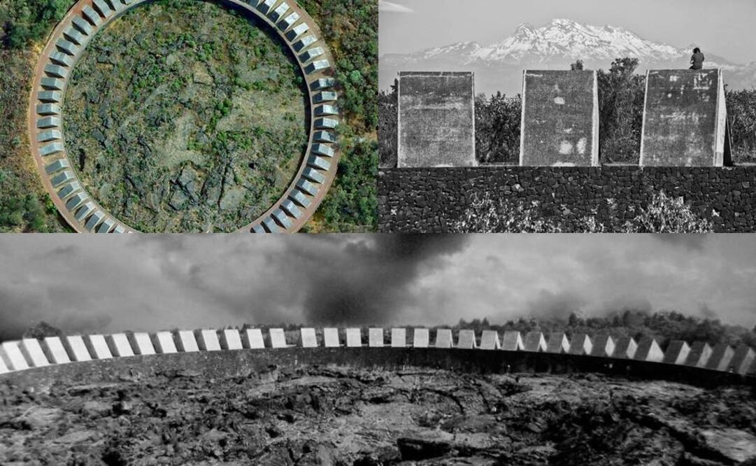 La iniciativa, que se ha difundido en Facebook y Twitter como "Salvemos al Espacio Escultórico", ya cuenta con más de 12 mil firmas y planea un mitin el próximo viernes. FOTO: Facebook/Salvemos el Espacio Escultórico.