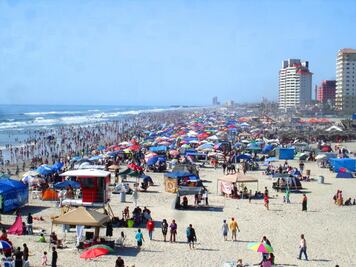 ¡Aguas!: Estas son las playas más sucias y limpias de México 