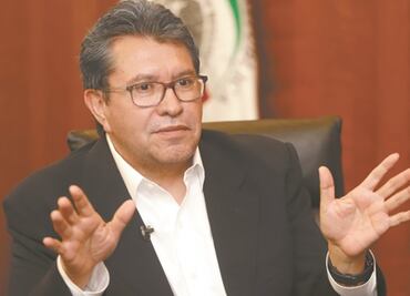 “Las mentiras nunca permanecen sepultadas”, dice Monreal sobre "Rápido y Furioso"