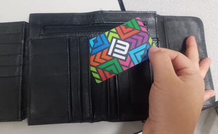 Tarjeta de movilidad amplía saldo máximo de recarga; pasará de 120 a 500 pesos