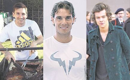 Estos famosos son gastrosexuales