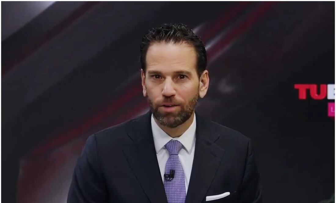 Carlos Loret de Mola. Foto: Captura de pantalla