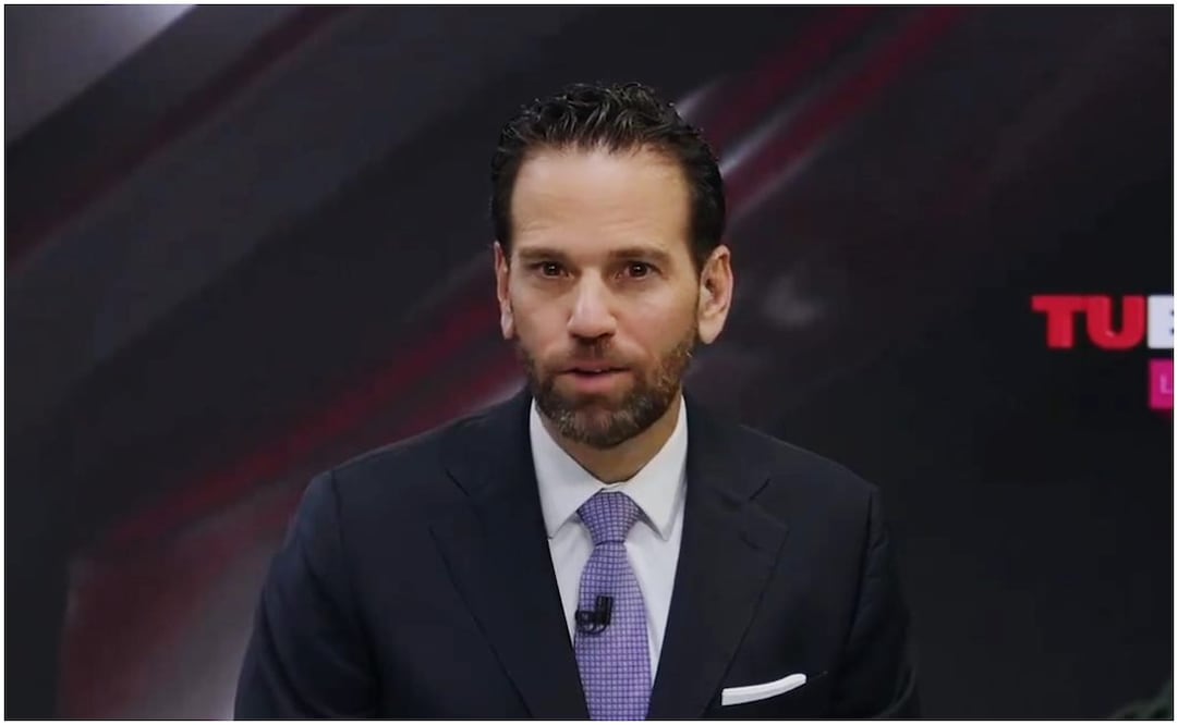 Carlos Loret de Mola. Foto: Captura de pantalla