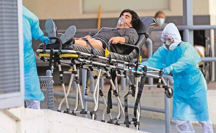 Reporta INEGI más muertos por Covid que la SSa