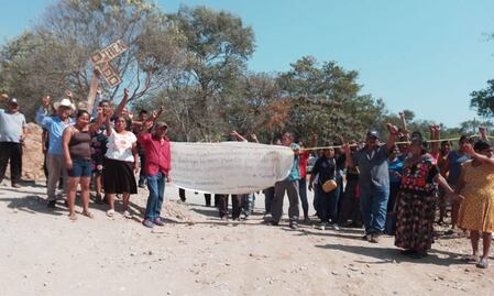 Defensores indígenas en Oaxaca lanzan alerta ante visita de Kerry e inversionistas de EU al Interoceánico 