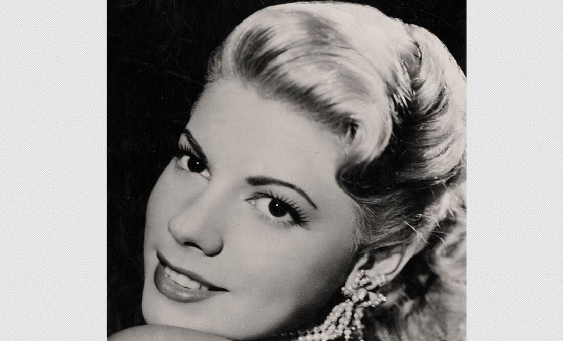 FOTOS: Ninón Sevilla,