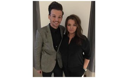 Muere a los 42 años mamá de Louis Tomlinson