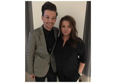 Muere a los 42 años mamá de Louis Tomlinson