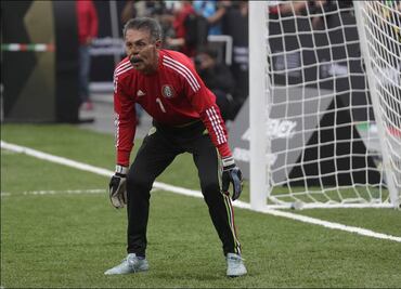 Pablo Larios se encuentra grave de salud