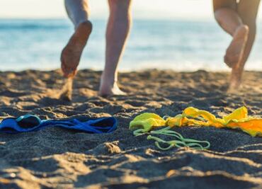 Get naked at the Zipolite Nudist Festival