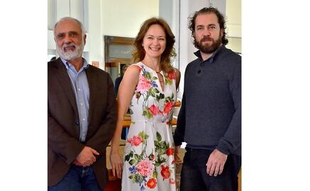 Irina Dubrovskaya debutará en Bellas Artes