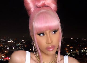 La peor vestida de la semana es Cardi B y su vestido de “Sirenita sexy”