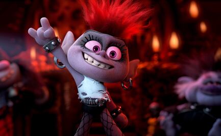"Trolls World Tour" marca el mejor estreno en internet para Universal