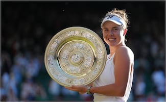 Linda Noskova conquista Wimbledon y logra el mayor título de su carrera