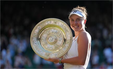 Linda Noskova conquista Wimbledon y logra el mayor título de su carrera