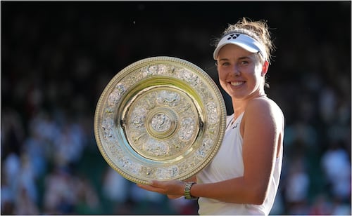 Linda Noskova conquista Wimbledon y logra el mayor título de su carrera