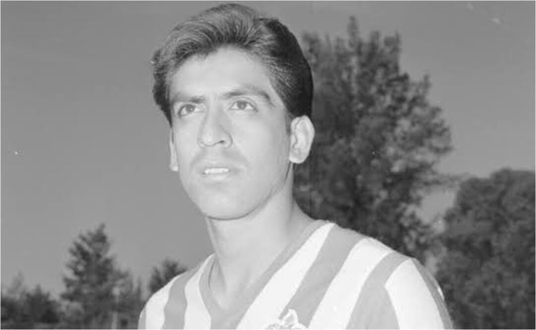 FOTO: ESPECIAL - Muere Alberto Onofre; histórico jugador de Chivas