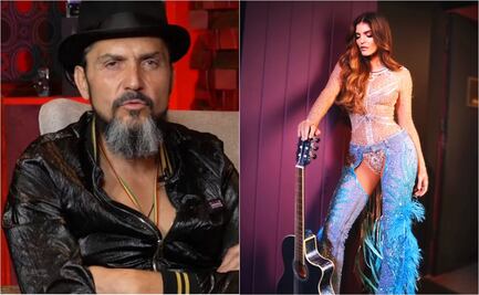 Reyli y Ana Bárbara pasarán el Año Nuevo juntos, confirma el cantante