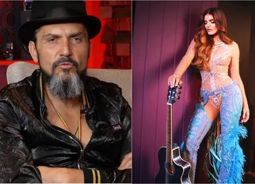 Reyli y Ana Bárbara pasarán el Año Nuevo juntos, confirma el cantante