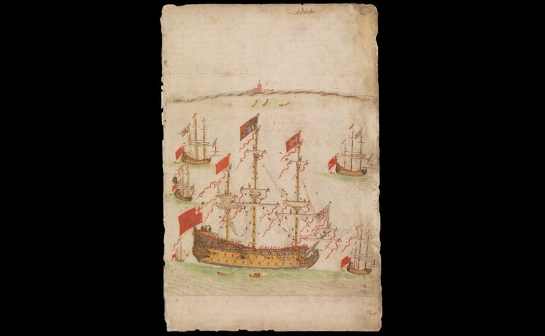 Foto: National Maritime Museum, Greenwich, London