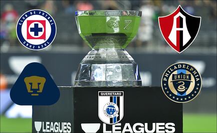 ¿Cuándo y dónde ver los partidos de hoy 3 de agosto de los dieciseisavos de la Leagues Cup?