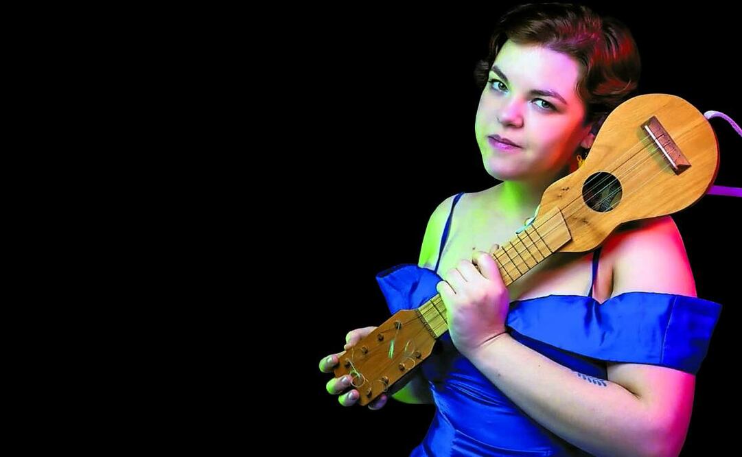 Entrevista con Martha Mega. Foto: Especial