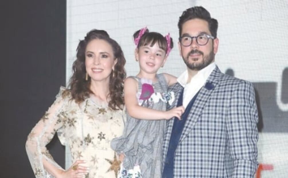 Así entretienen famosos a sus hijos esta cuarentena